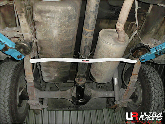 Isuzu Cameo (UCS55) 2.3 2WD 93-02 UltraRacing 2-Point Rear Lower Bar (2818)