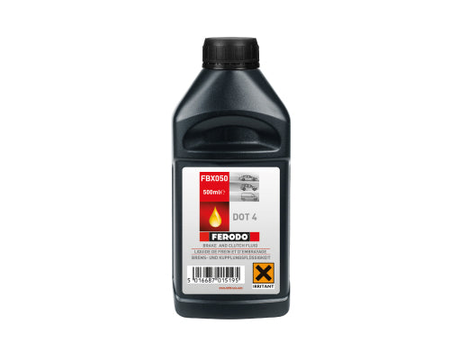 FBX050 - Ferodo DOT 4; 500ml